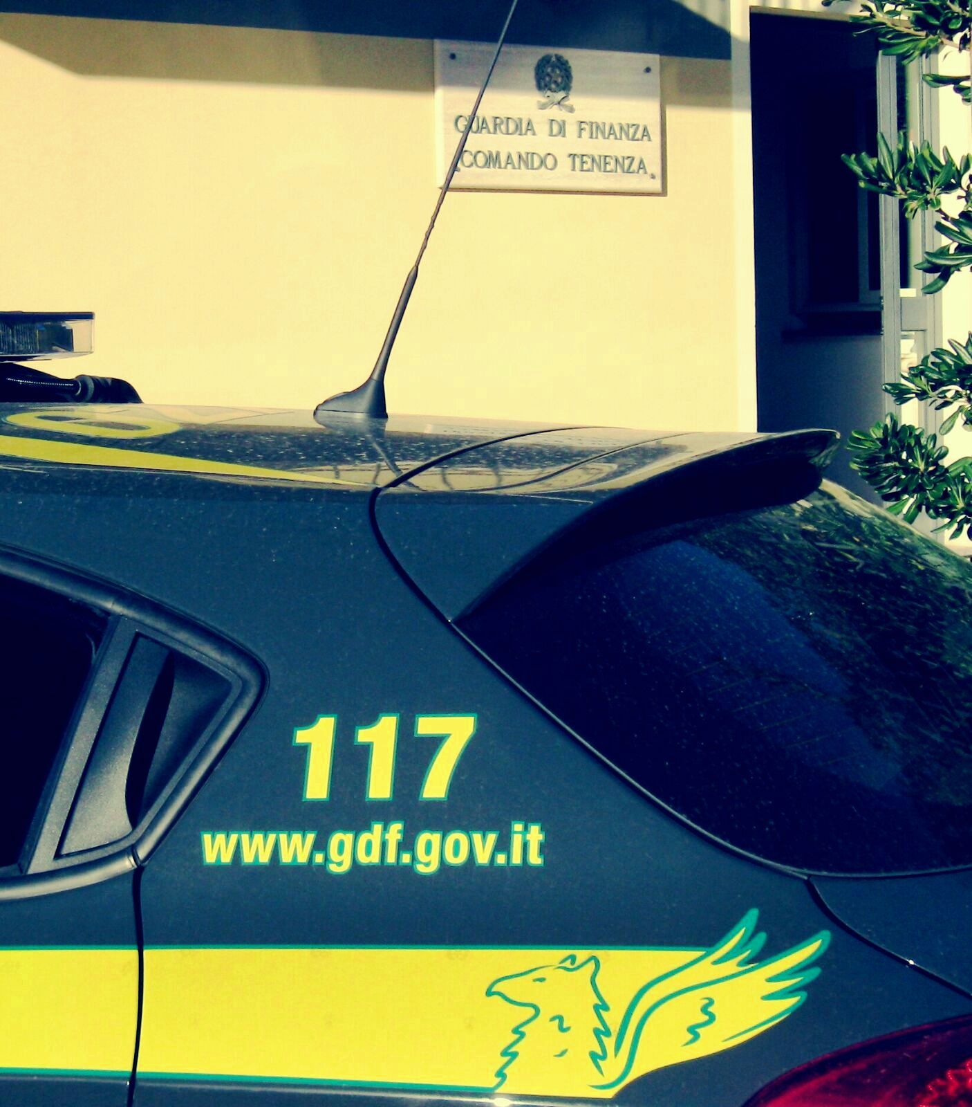 Sant’Agata Militello. La Guardia di Finanza scopre una truffa per finanziamenti europei e regionali per oltre un milione di euro