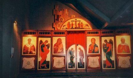 Iconostasi_Santuario