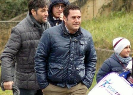 S.C. Palazzolo, i gialloverdi si allenano in attesa del match contro l’Acireale. Cutrufo: “qui per vincere”