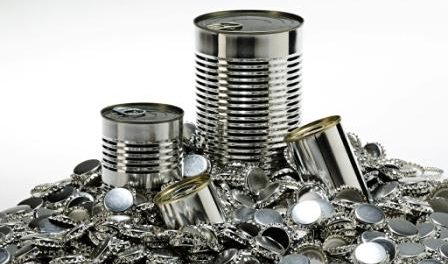 Imballaggi in acciaio