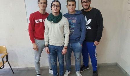 Istituto insolera studenti vincitori Siracusa Times