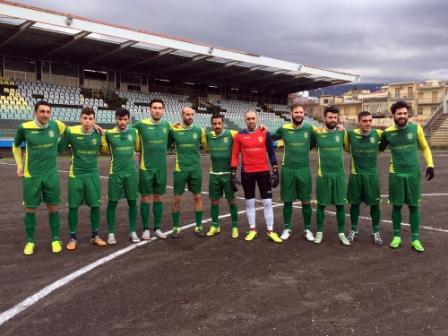 S.C. Palazzolo: la squadra vince in rimonta contro il Giarre