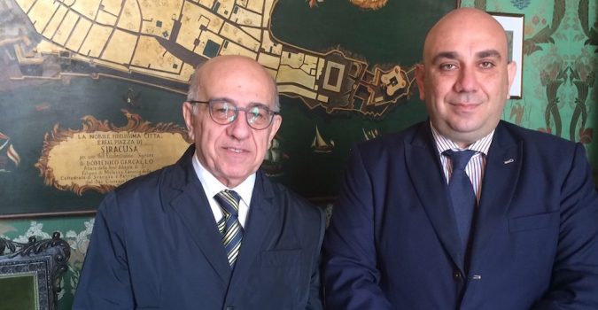 Antonio Moscuzza è l’ottavo assessore della giunta comunale. “Primo obiettivo, dare il nuovo Ospedale a Siracusa”