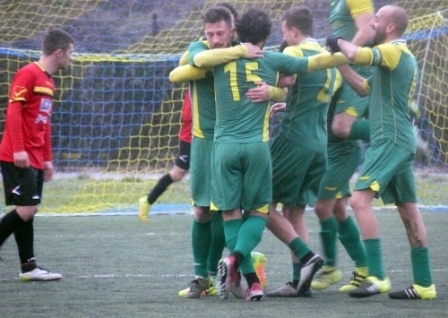 S.C. Palazzolo: vittoria per la squadra contro il Sant’Agata