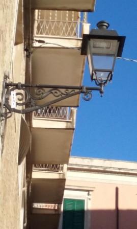 Siracusa. Gibilisco- Scarso sull’illuminazione di Ortigia “vie al buio”