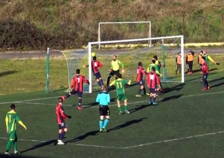 S.C. Palazzolo: termina con un pareggio la partita contro il Milazzo