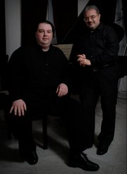 Siracusa. Associazione “V.Guardo”: domenica in concerto i pianisti Manlio Pinto e Giuseppe Di Nucci