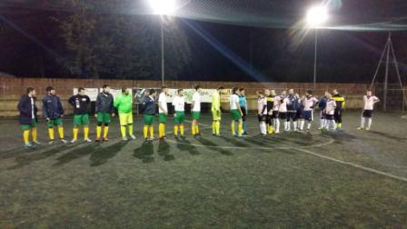 A.s.d. Real Palazzolo: un solo punto che vale il primato per la squadra maschile