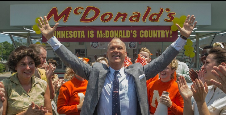 The Founder, ovvero “La vera storia del genio che ha fondato McDonald’s”:  la recensione del film