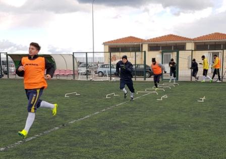 S.C. Palazzolo: match contro il Rosolini. Grasso “servono assolutamente i 3 punti”