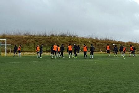 S.C. Palazzolo: domani la squadra in campo contro il Giarre