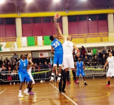 La Cocus Club Siracusa vince contro il Nuovo Agartirno Capo D’Orlando