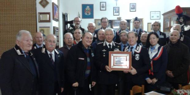 La sezione di Siracusa dell’A.N.C. compie 90 anni. Domani l’inizio dei festeggiamenti