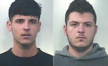 Avola. Rapinano tabaccheria nel centro storico: due arrestati