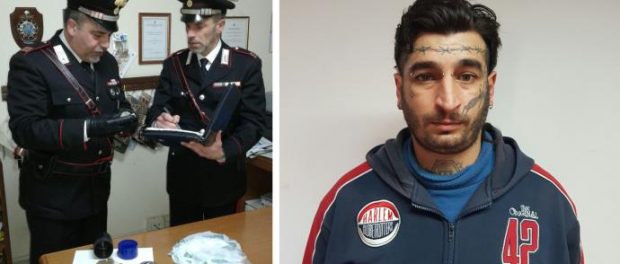 arresto droga priolo -siracusatimes