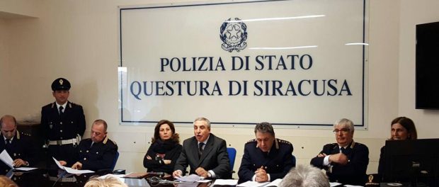 attività 2016 della polizia di stato - siracusatimes