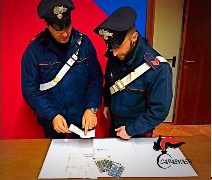 Augusta. Spaccio di ossicodone: arrestato dai Carabinieri un pusher