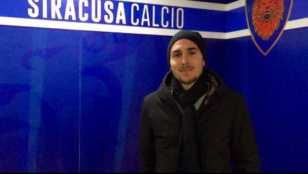 Siracusa Calcio: oggi pomeriggio prima seduta di allenamento per Azzi