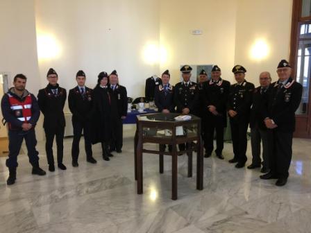 Siracusa. Conclusi gli eventi che celebrano i 90 anni della fondazione dell’A.N.C.