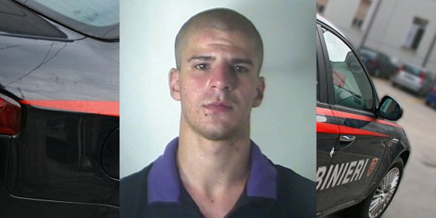 Siracusa. Furto aggravato, riciclaggio, evasione e porto illegale di armi: ordine di carcerazione per un 27enne