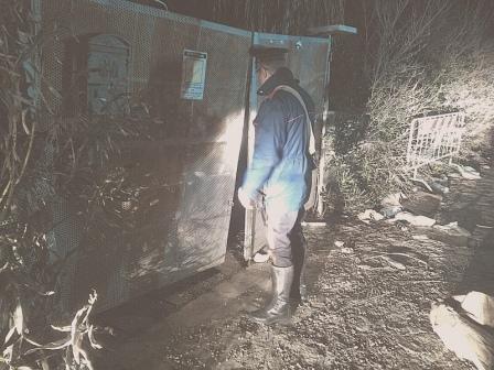 Siracusa, emergenza freddo e senza dimora. Controlli dei Carabinieri nelle aree più degradate della città