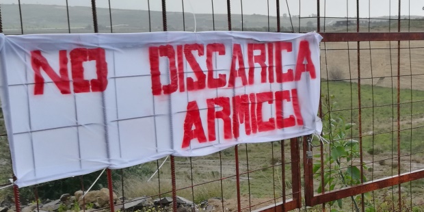 Lentini, discarica Armicci: l’on. Vinciullo presenta un’interrogazione parlamentare