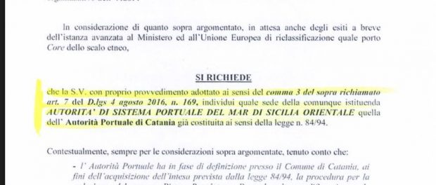 documento autorità portuale ct-augusta -siracusatimes