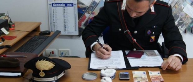 droga carabineiri - siracusatimes