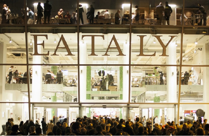 Oscar Farinetti conferma: “Mi impegno ad aprire Eataly anche in Sicilia, a Catania”