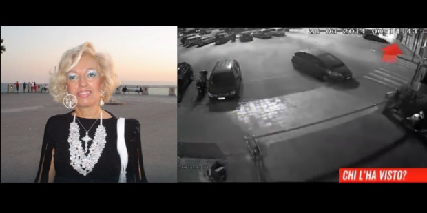 Siracusa, su “Chi l’ha visto” il caso di Elvira Leone. “Chi è il conducente della Jeep Cheerokee?”