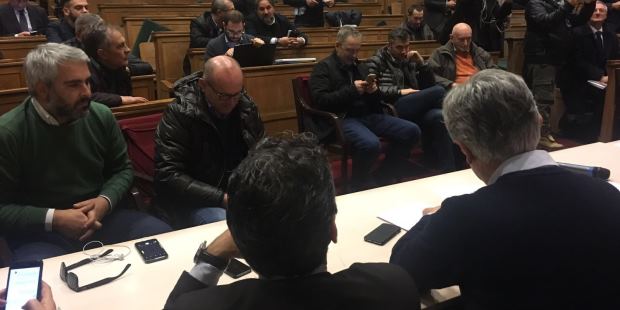 Settore Energia e Petrolio: c’è la firma del contratto di lavoro