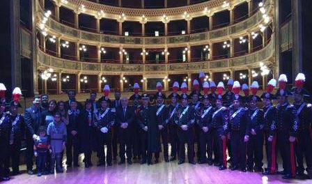 fanfara CC teatro siracusa 14.01.17