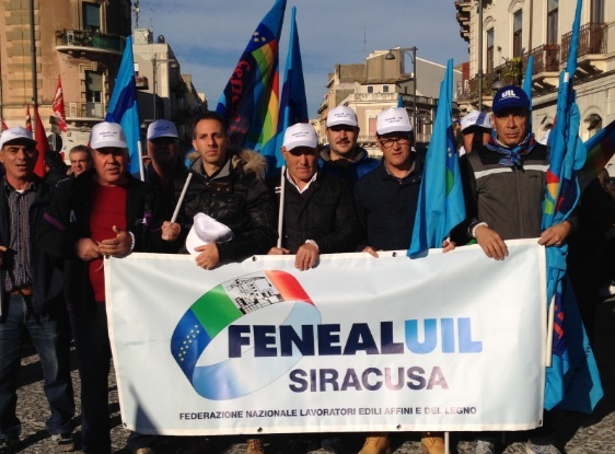 Infrastrutture nella Sicilia Sud Orientale, convegno della Feneal Uil a Pozzallo