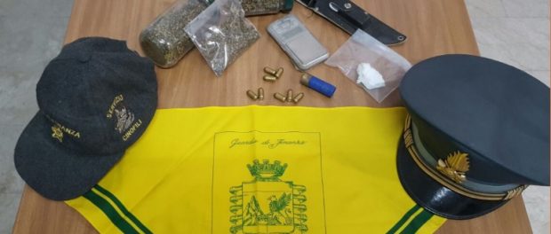 finanza droga pluripregiudicato - siracusatimes