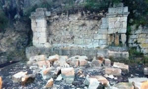 Siracusa. Italia Nostra “crollata a Buscemi la Fontana Madre di Dio”