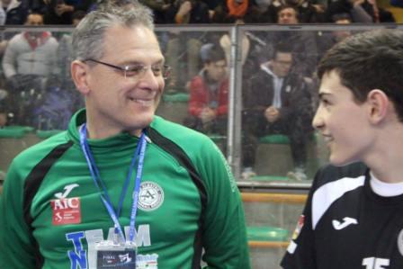 La Teamnetwork Albatro Siracusa domani sfida il Gaeta