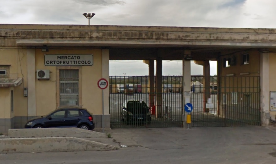 Siracusa. Mercato ortofrutticolo, avvio lavori allaccio a rete fognaria