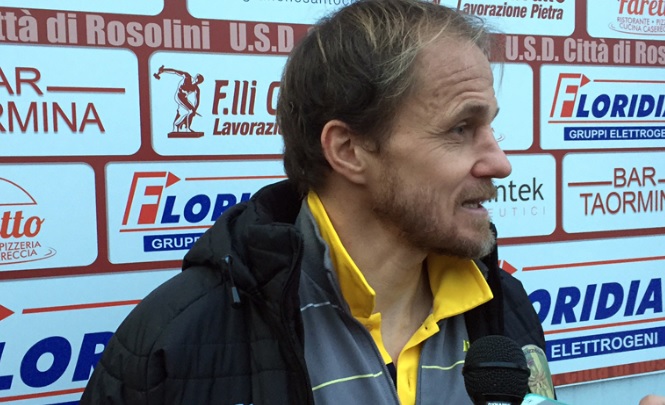 S.C. Palazzolo, vittoria a Rosolini. Davide Baiocco: “siamo in crescita ma adesso si pensa al Milazzo”