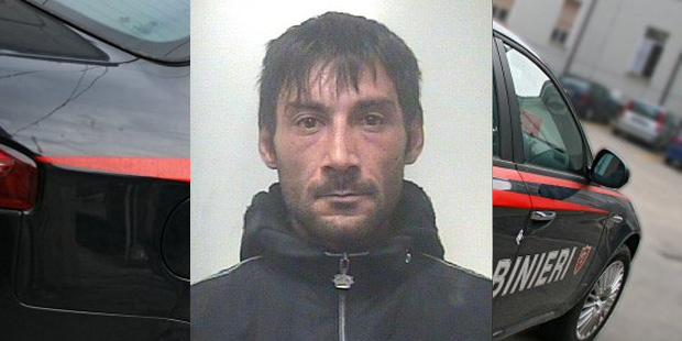 Lentini, i Carabinieri sventano un furto in appartamento. Arrestato un 35enne, denunciato il presunto “palo”