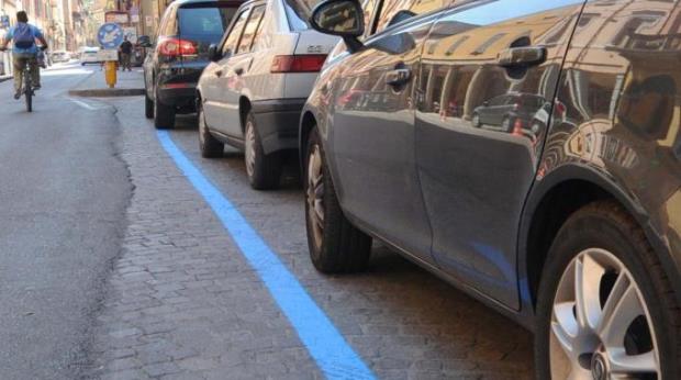 Siracusa, parcheggi e strisce blu di nuovo ai privati? Il Movimento 5 stelle non ci sta