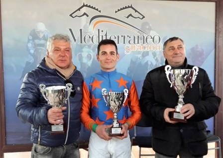 Siracusa. Miss e musica salutano le festività all’ippodromo del Mediterraneo