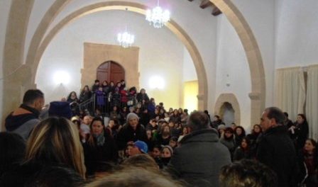 protesta genitori francofonte siracusa times