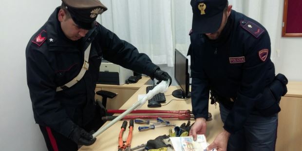 Avola, coppia aggredita con un bastone e rapinata: un arresto