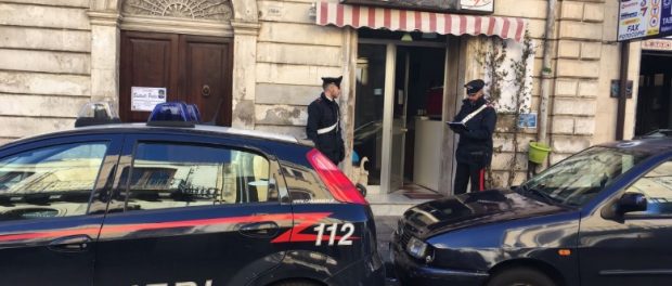 rapina bar floridia - siracusatimes