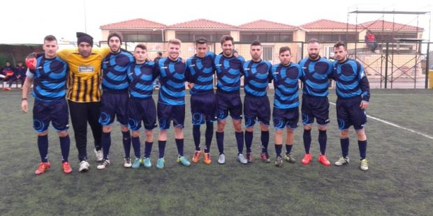 Real Siracusa Belvedere: sconfitta esterna contro l’Atletico Catania