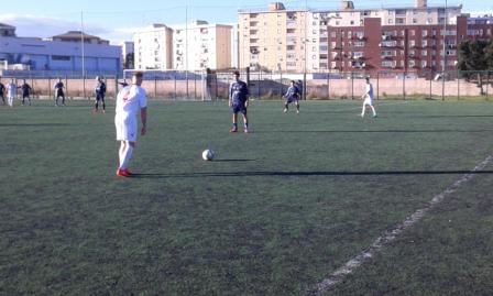 Promozione. Il Real Siracusa Belvedere vince nella partita contro il Mascalucia