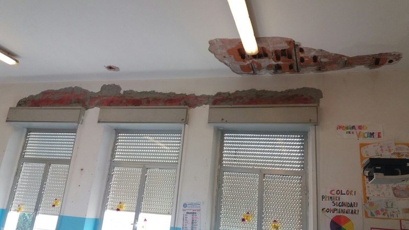 Solarino, la scuola è un cantiere aperto. Michele Gianni e Lia Valenti: “l’ennesimo colpo a genitori, insegnanti e alunni”   