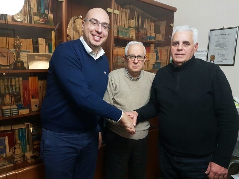 Solarino, elezioni amministrative 2017: intesa tra il candidato sindaco Germano e la lista “Ricominciamo insieme per Solarino”