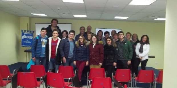 Augusta, alternanza scuola-lavoro: gli studenti dell’istituto Ruiz all’Asp 8 per un progetto formativo