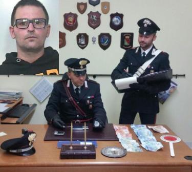 Rosolini, operazione “Sicurezza” dei Carabinieri. In manette un 32enne per detenzione ai fini di spaccio